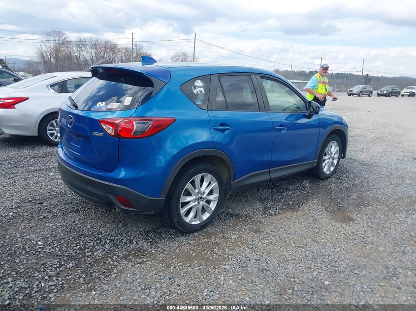 2013 Mazda Cx-5 Grand Touring