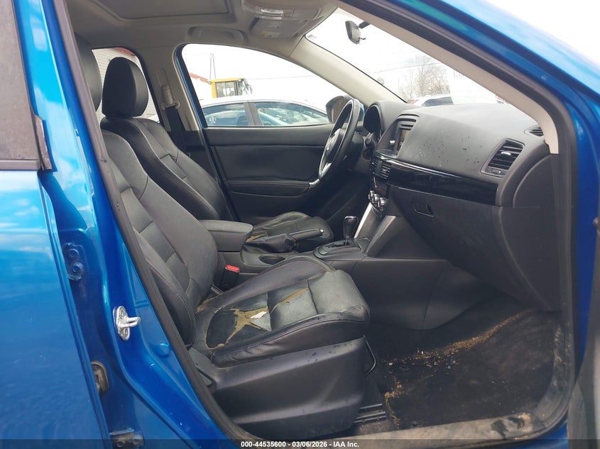 2013 Mazda Cx-5 Grand Touring