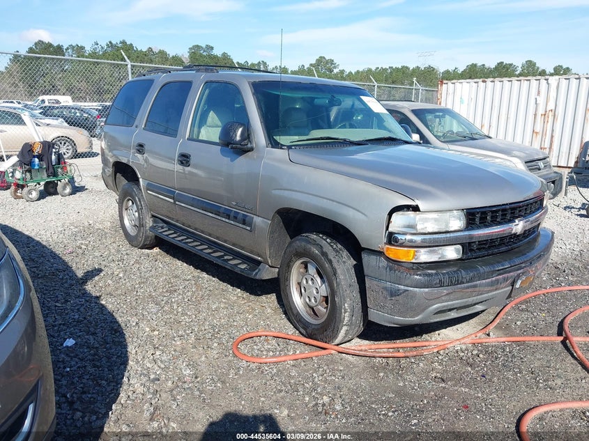 2001 Chevrolet Tahoe Ls