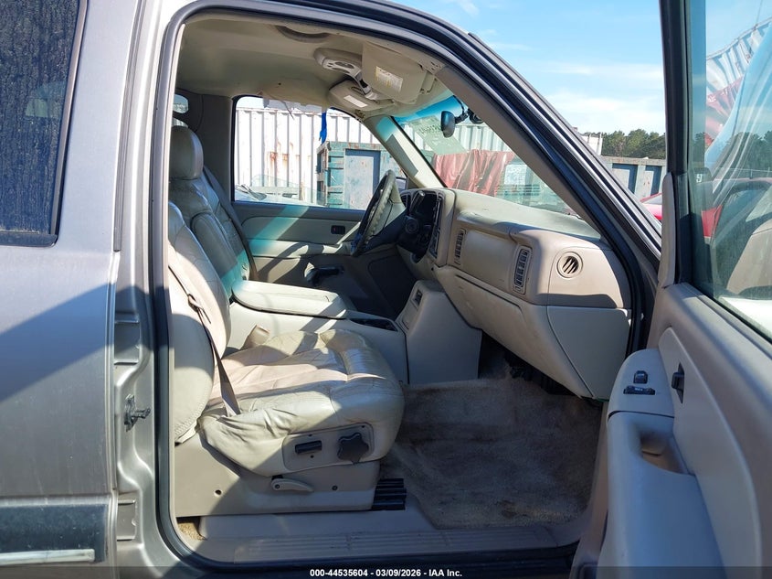 2001 Chevrolet Tahoe Ls