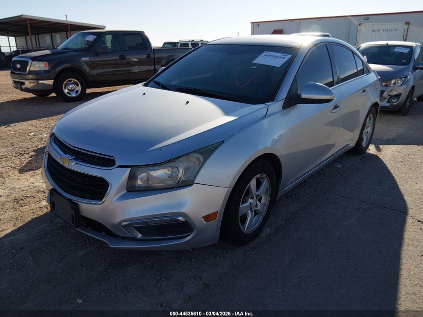 2015 Chevrolet Cruze 1Lt Auto