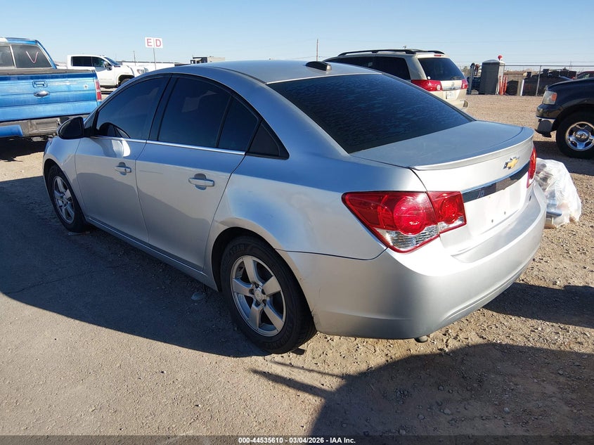 2015 Chevrolet Cruze 1Lt Auto