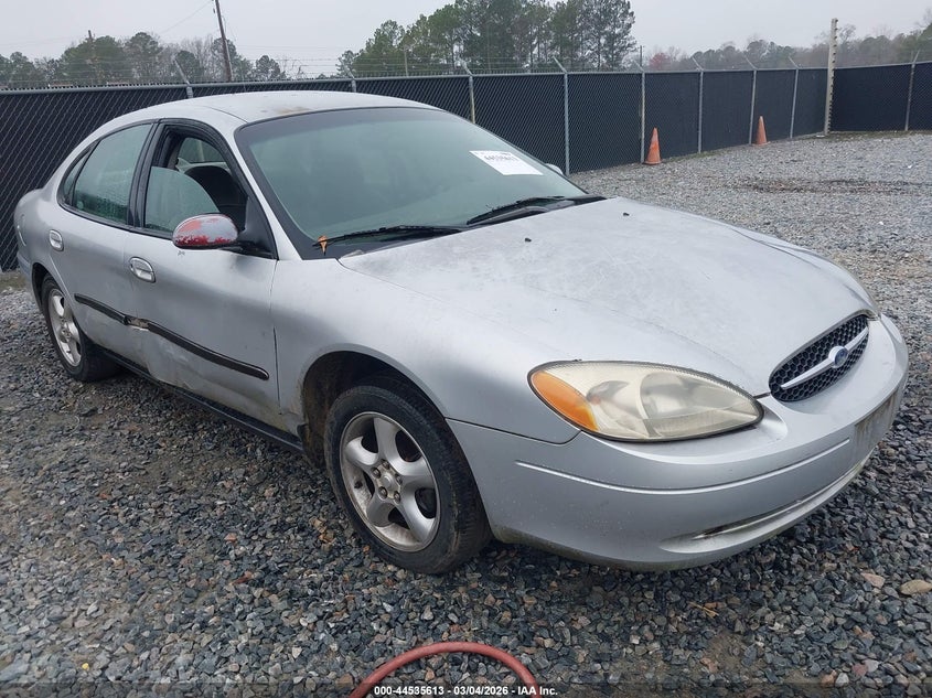 2000 Ford Taurus Ses