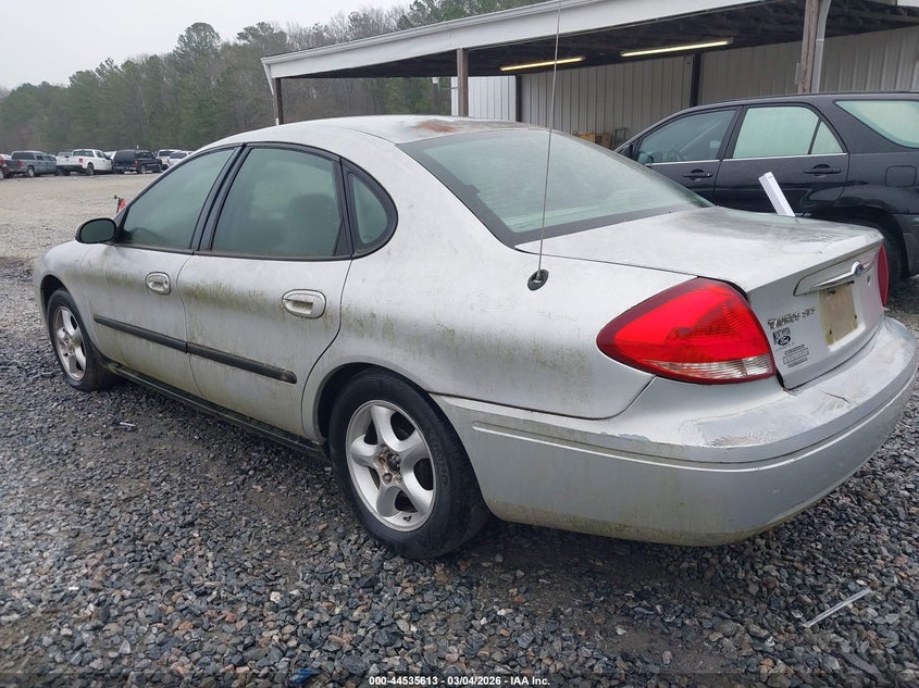 2000 Ford Taurus Ses