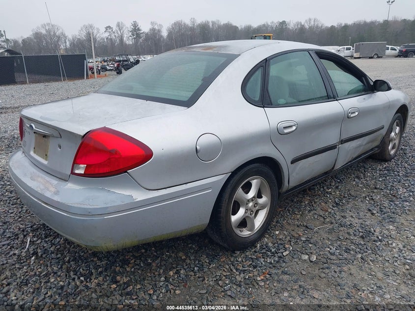 2000 Ford Taurus Ses