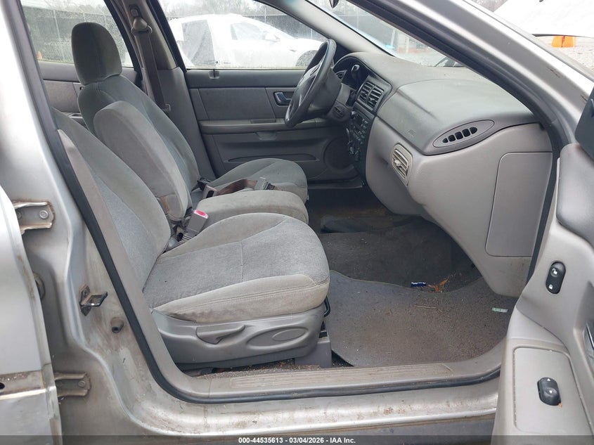 2000 Ford Taurus Ses