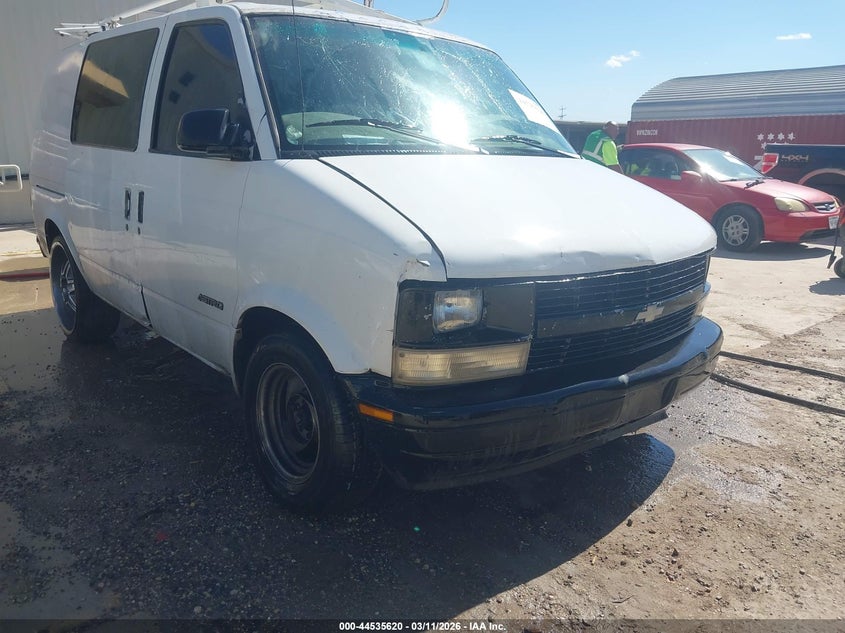 2001 Chevrolet Astro
