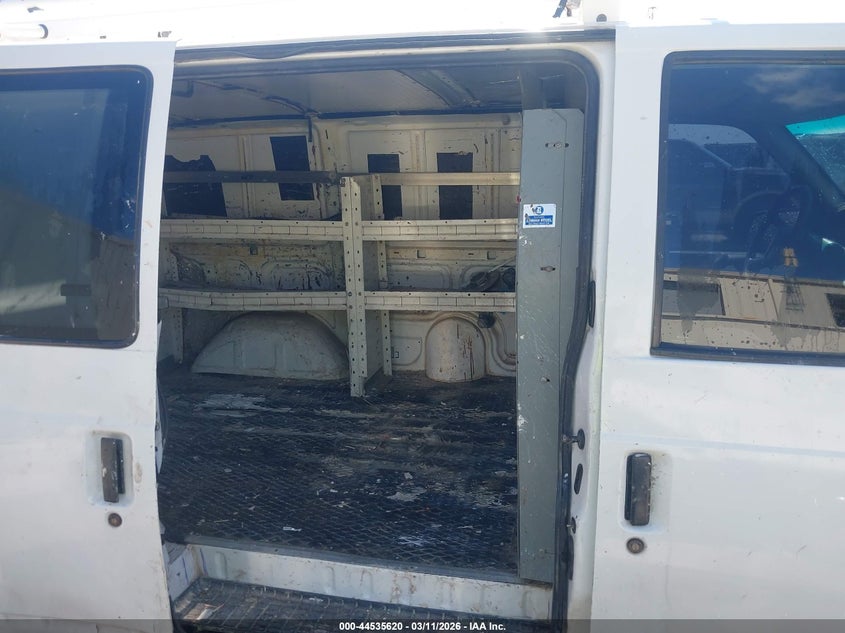 2001 Chevrolet Astro VIN: 1GCDM19W31B126300 Lot: 44535620