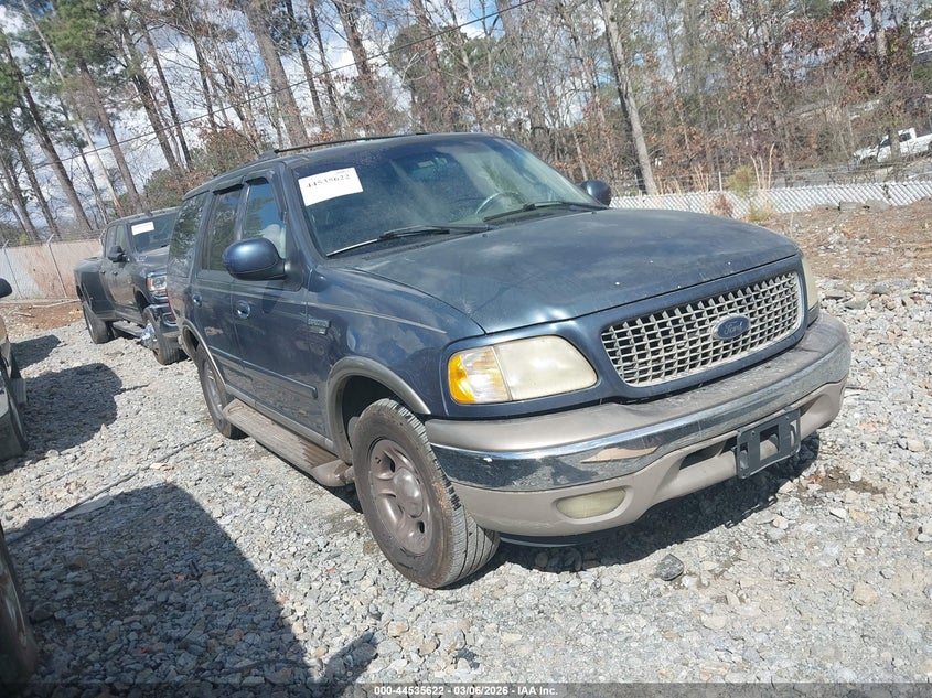 2002 Ford Expedition Eddie Bauer