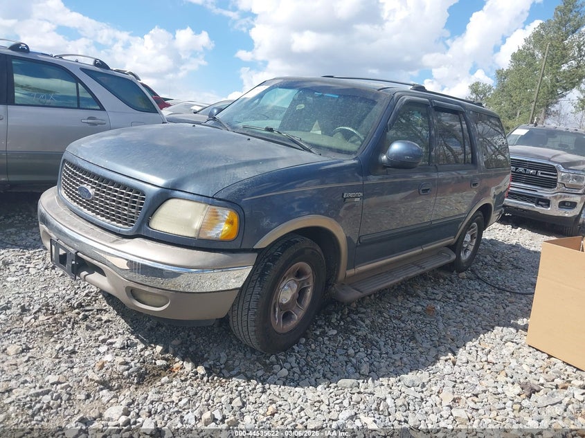 2002 Ford Expedition Eddie Bauer