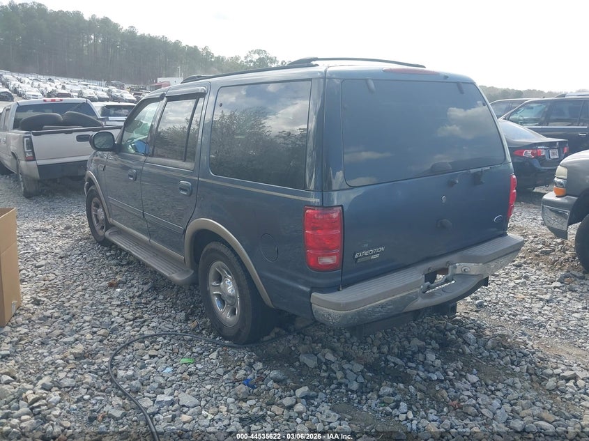2002 Ford Expedition Eddie Bauer