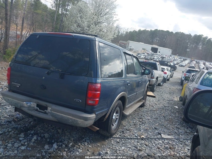 2002 Ford Expedition Eddie Bauer