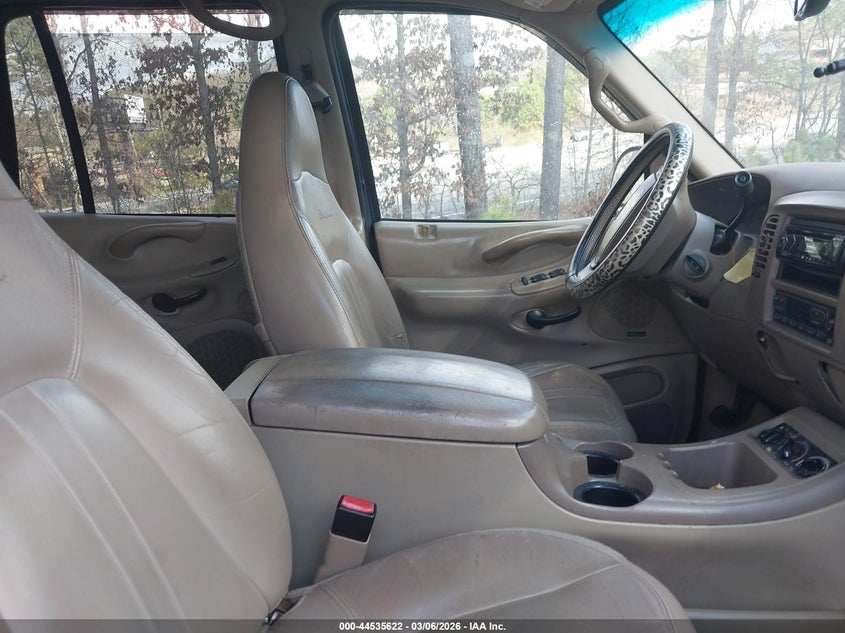 2002 Ford Expedition Eddie Bauer