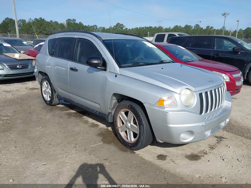 2007 Jeep Compass Sport