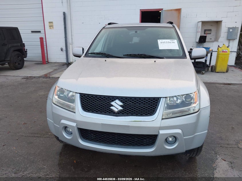 2008 Suzuki Grand Vitara Luxury VIN: JS3TE947X84100042 Lot: 44535636