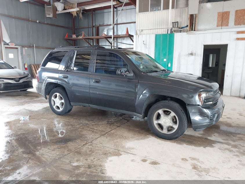 2007 Chevrolet Trailblazer Ls