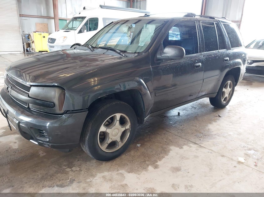 2007 Chevrolet Trailblazer Ls