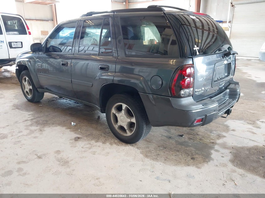2007 Chevrolet Trailblazer Ls