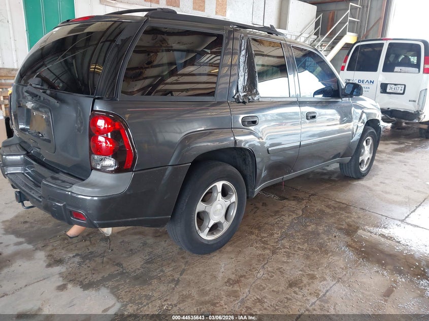 2007 Chevrolet Trailblazer Ls