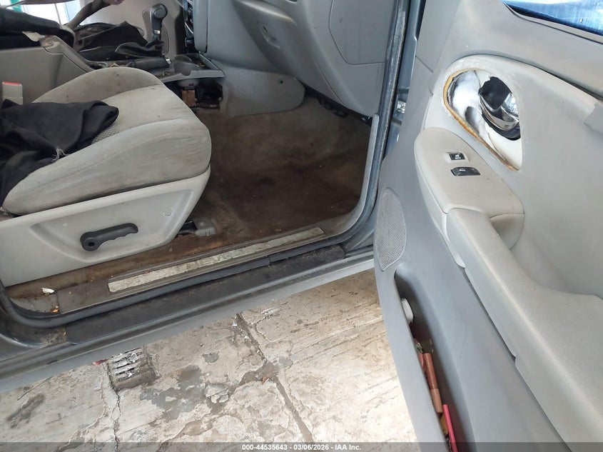 2007 Chevrolet Trailblazer Ls