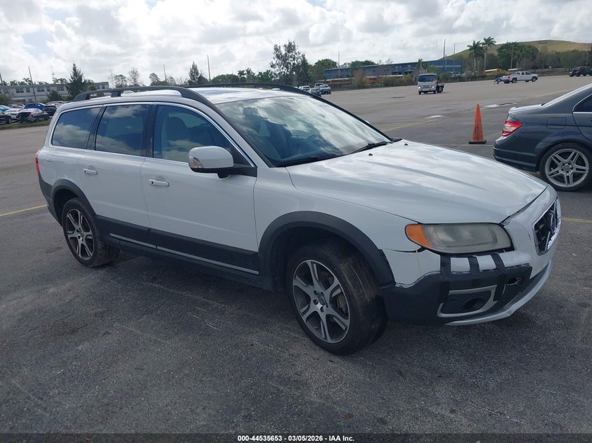 2012 Volvo Xc70 T6 Premier Plus