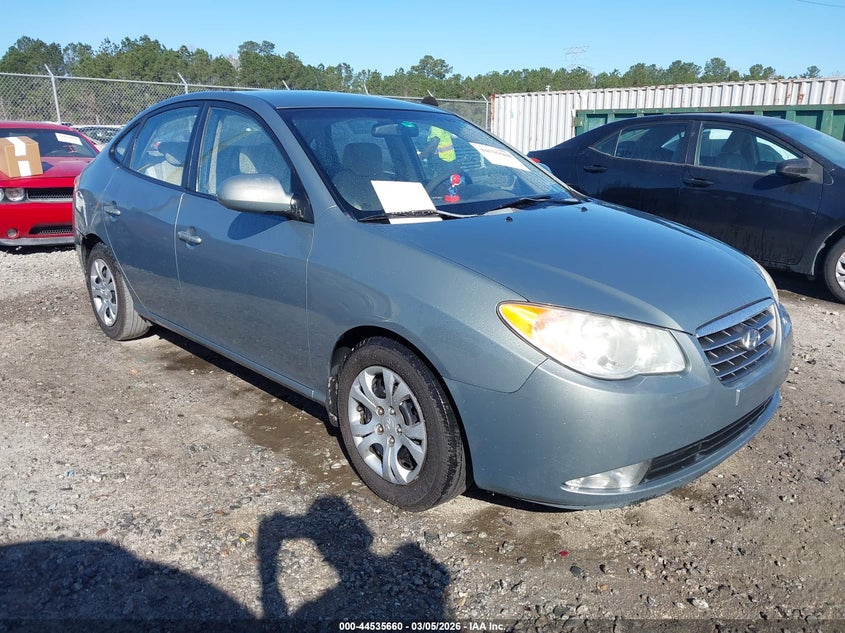 2009 Hyundai Elantra Gls