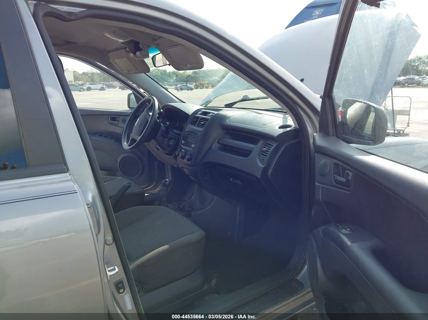 2010 Kia Sportage Lx