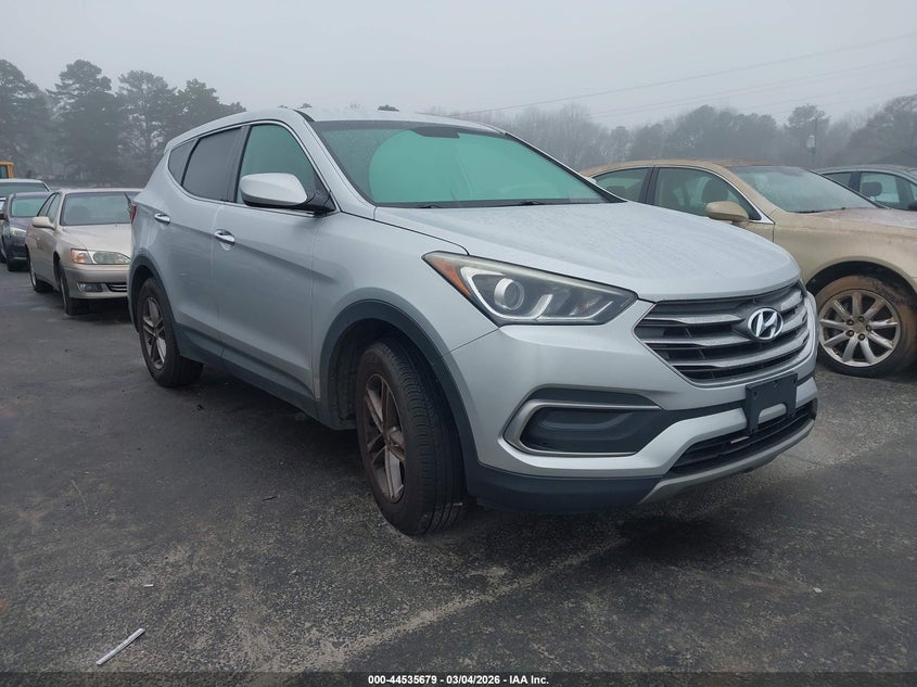 2018 HYUNDAI SANTA FE SPORT 2.4L