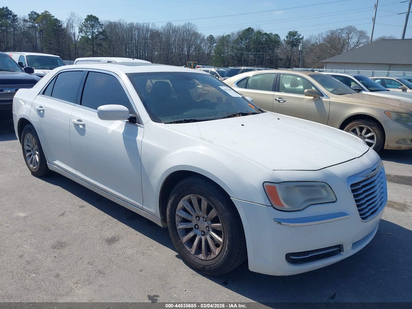 2014 CHRYSLER 300