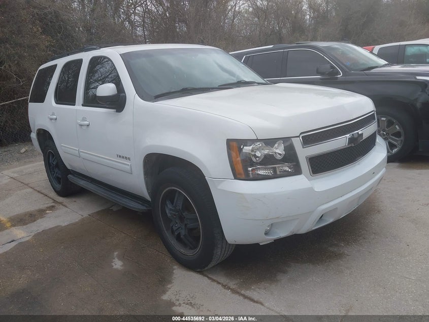 2011 Chevrolet Tahoe Ls