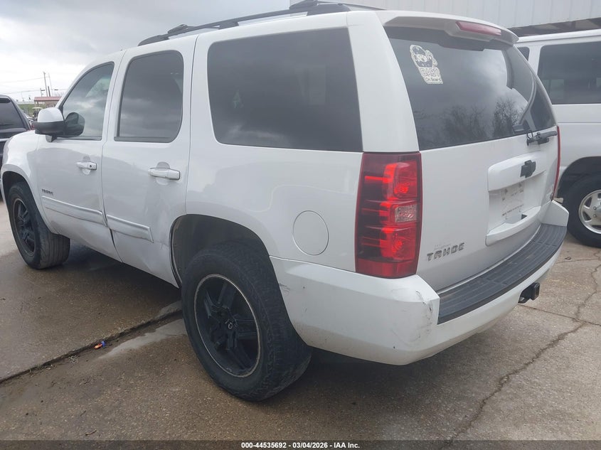 2011 Chevrolet Tahoe Ls