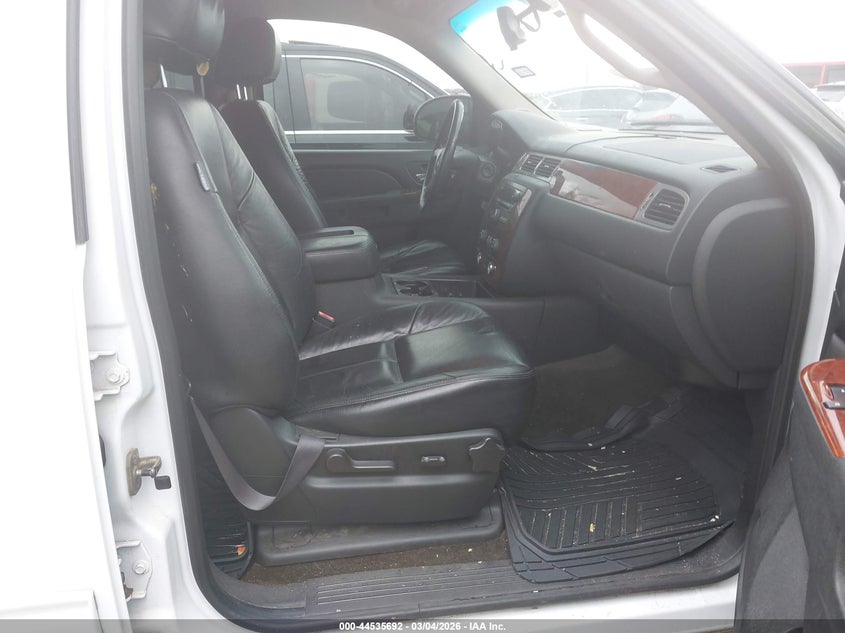 2011 Chevrolet Tahoe Ls