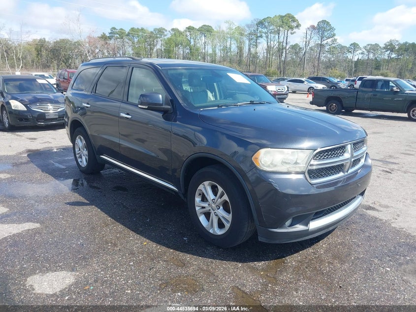 2013 Dodge Durango Crew