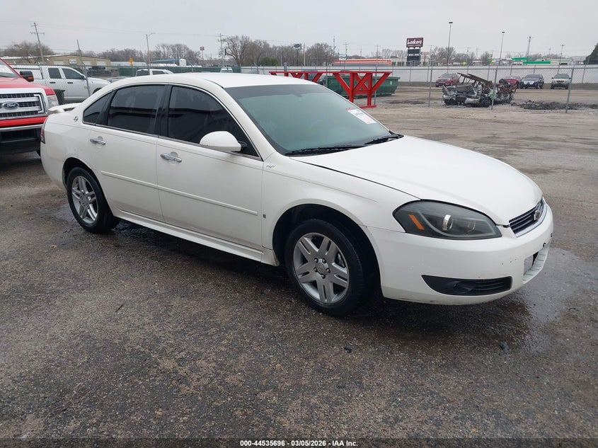 2009 Chevrolet Impala Ltz