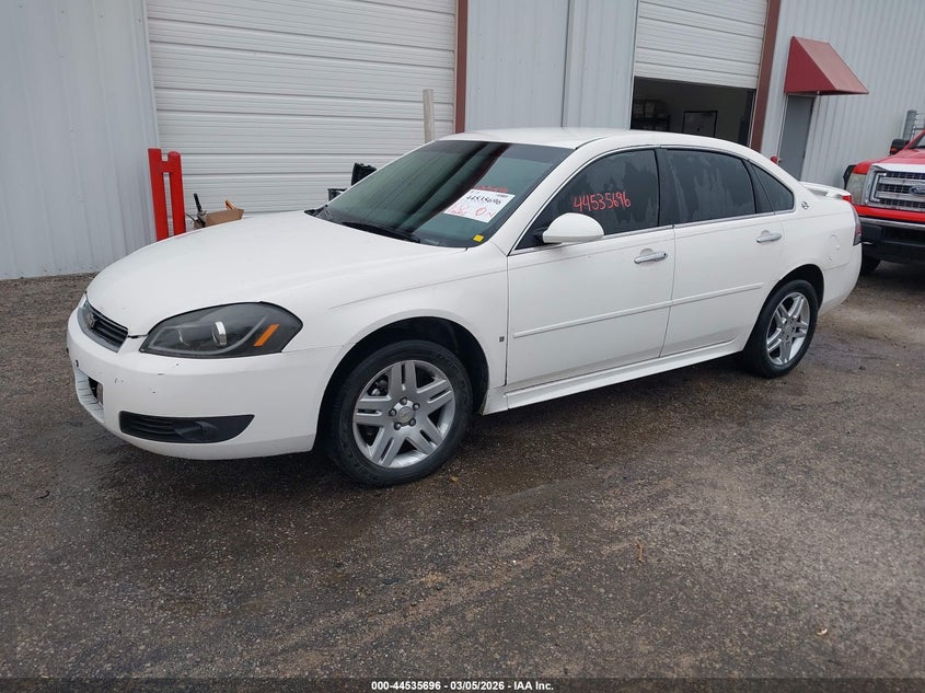 2009 Chevrolet Impala Ltz