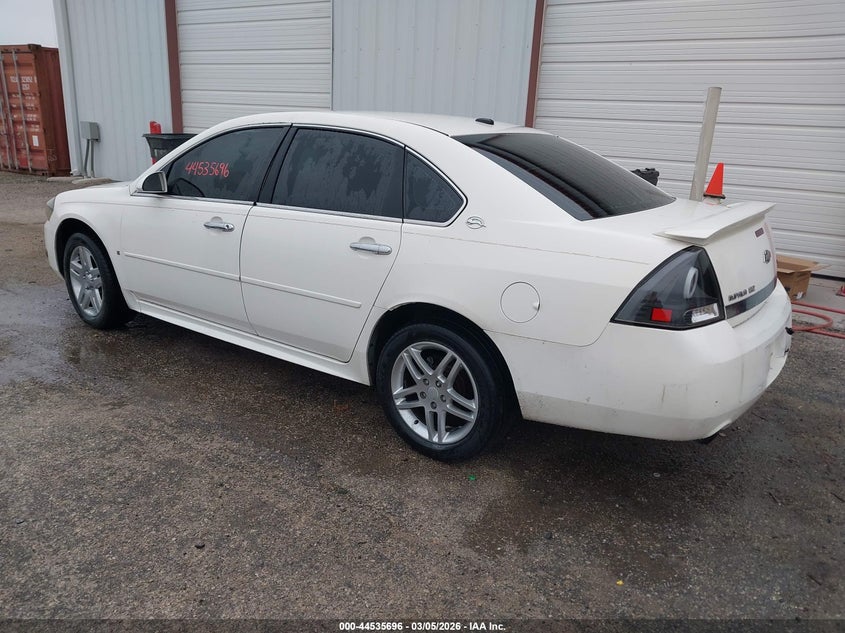 2009 Chevrolet Impala Ltz