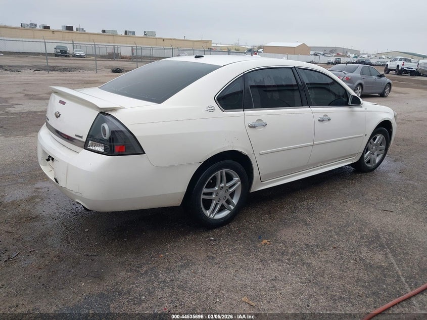 2009 Chevrolet Impala Ltz