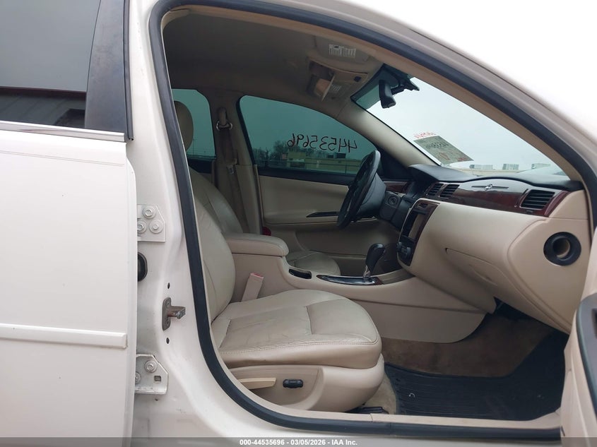 2009 Chevrolet Impala Ltz