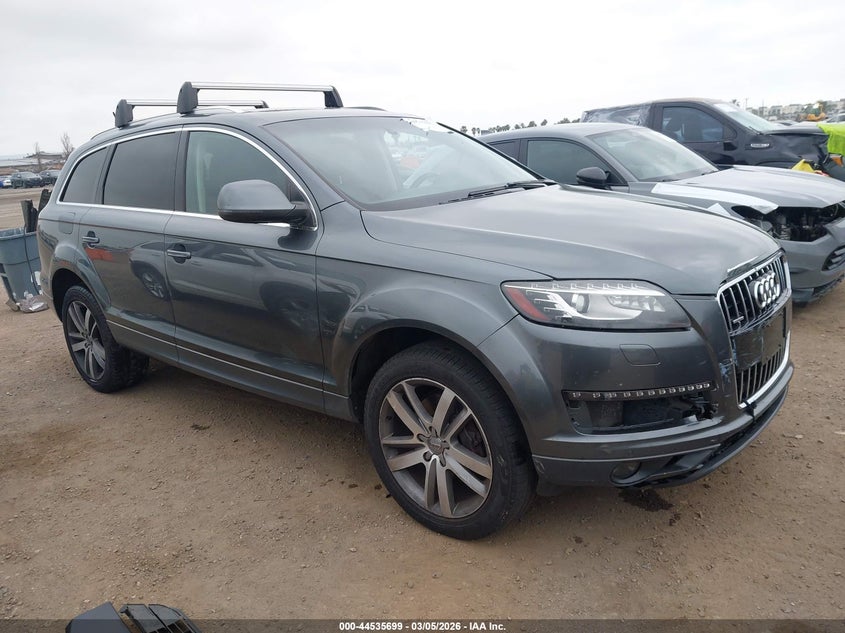 2013 Audi Q7 3.0T Premium