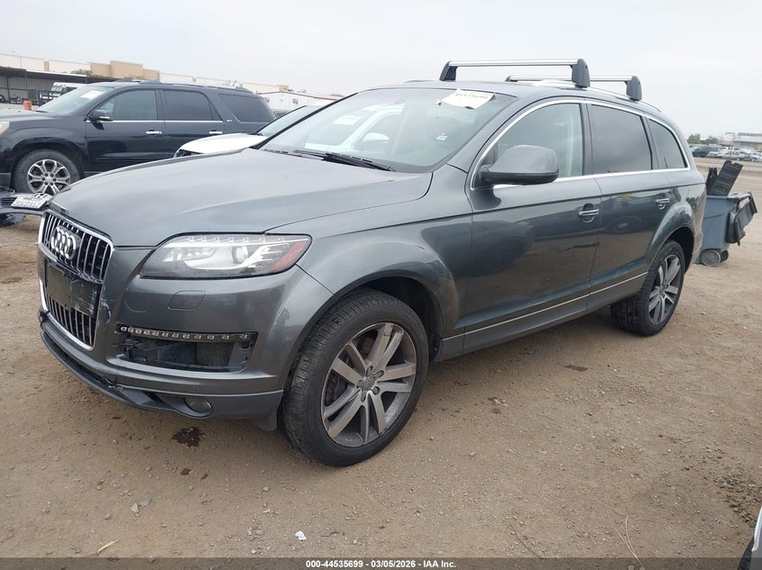 2013 Audi Q7 3.0T Premium