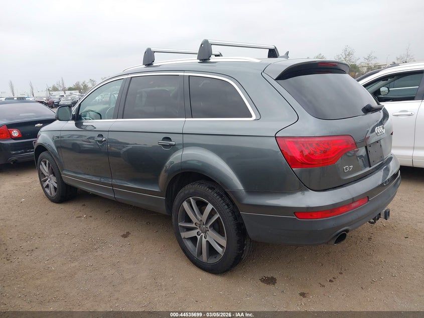 2013 Audi Q7 3.0T Premium