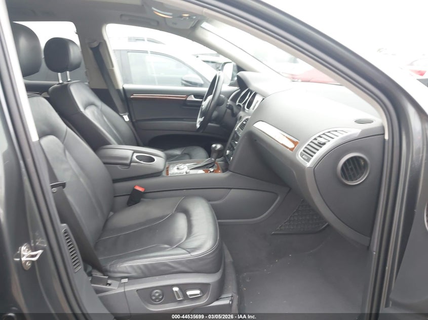 2013 Audi Q7 3.0T Premium