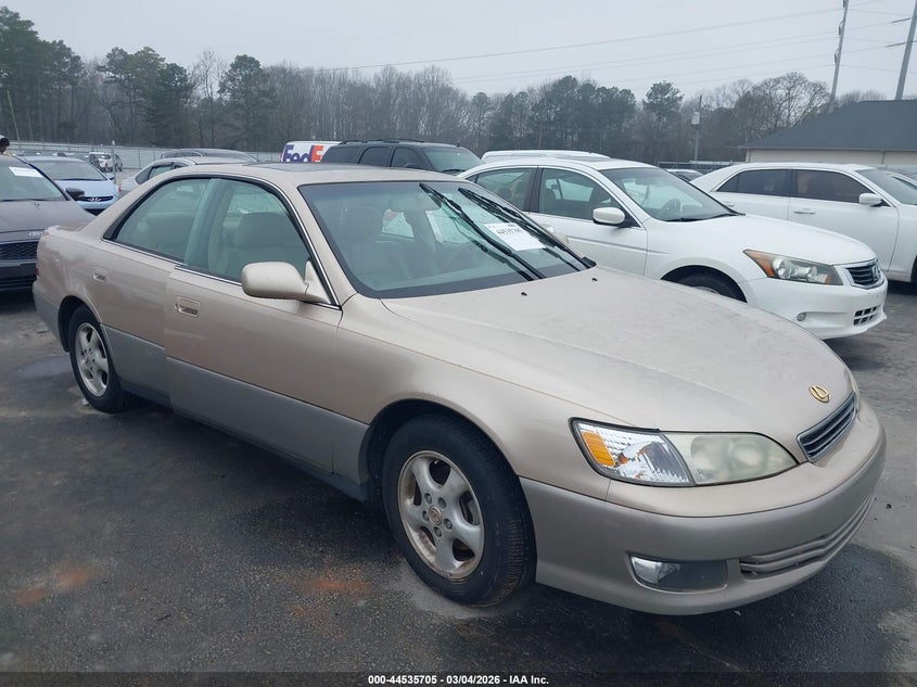 2000 Lexus Es 300
