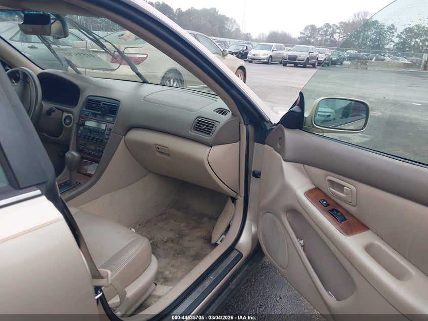 2000 Lexus Es 300
