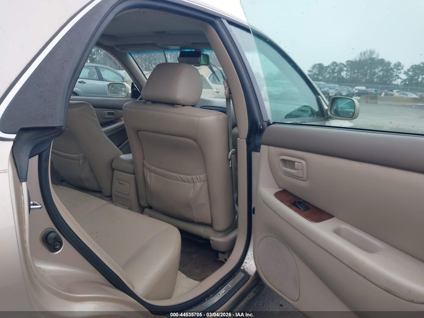 2000 Lexus Es 300 VIN: JT8BF28G7Y5075084 Lot: 44535705