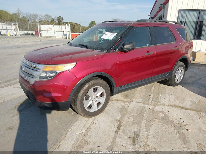Vin: 1fm5k7b85ega97105, lot: 45032532, ford explorer 20142