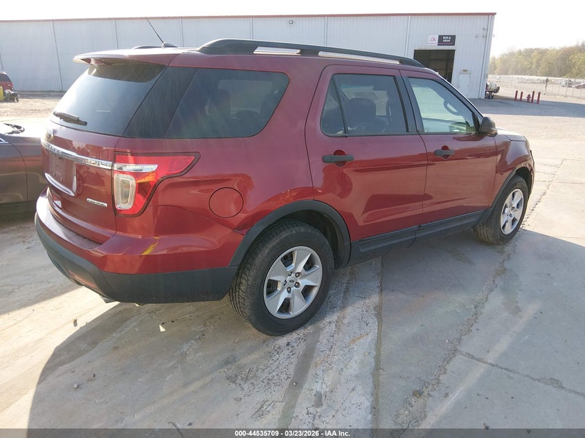 Vin: 1fm5k7b85ega97105, lot: 45032532, ford explorer 20144