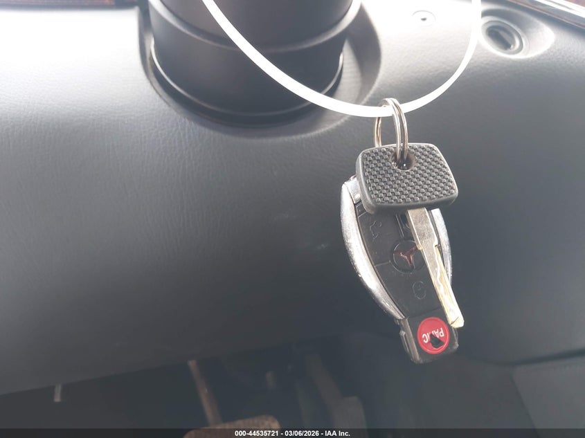 2008 Mercedes-Benz S 550 4Matic VIN: WDDNG86X08A236048 Lot: 44535721