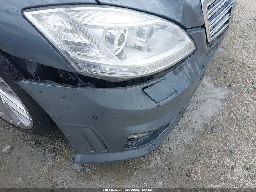 2008 Mercedes-Benz S 550 4Matic VIN: WDDNG86X08A236048 Lot: 44535721