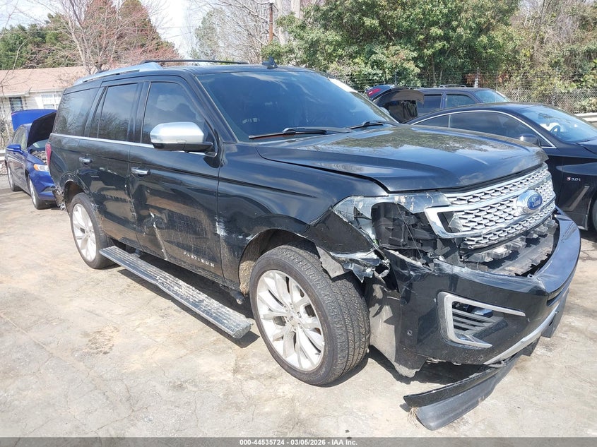 2018 Ford Expedition Platinum
